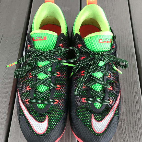 lebron james low tops